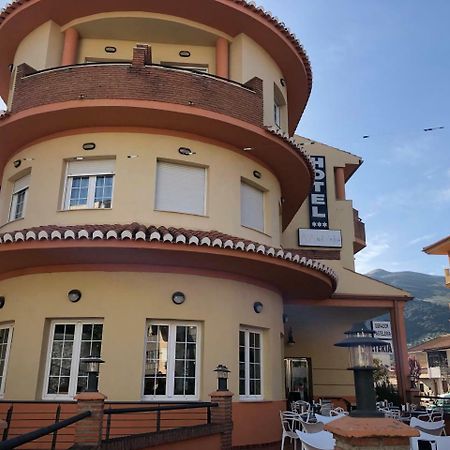 Hotel La Fonda De Don Gonzalo Сенес де ла Вега Экстерьер фото