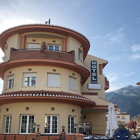 Hotel La Fonda De Don Gonzalo Сенес де ла Вега Экстерьер фото