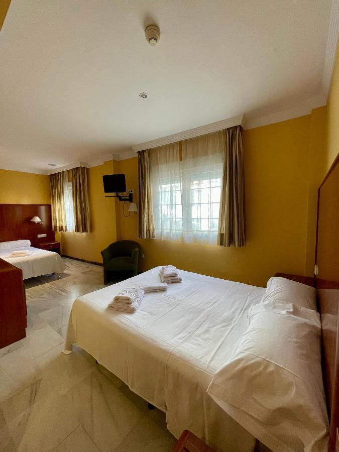 Hotel La Fonda De Don Gonzalo Сенес де ла Вега Экстерьер фото