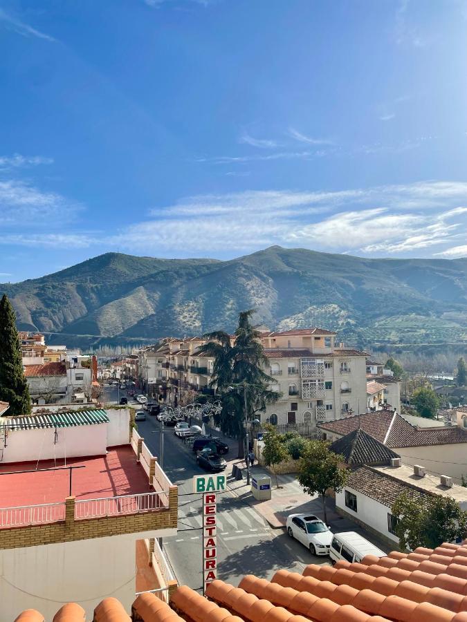 Hotel La Fonda De Don Gonzalo Сенес де ла Вега Экстерьер фото