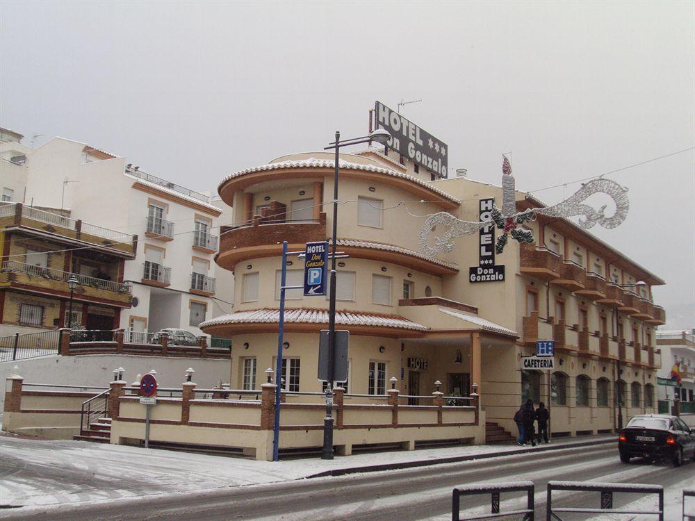 Hotel La Fonda De Don Gonzalo Сенес де ла Вега Экстерьер фото