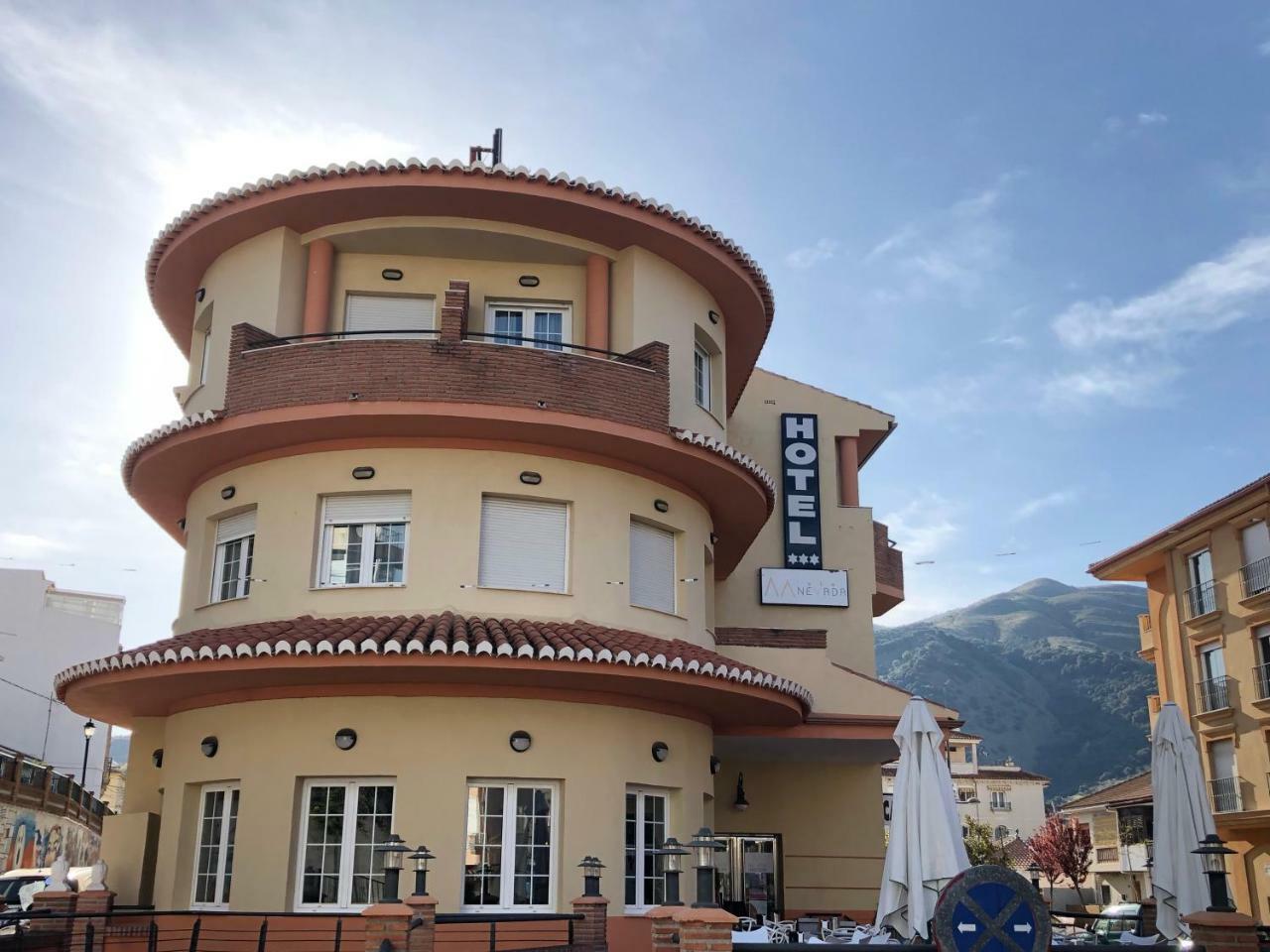Hotel La Fonda De Don Gonzalo Сенес де ла Вега Экстерьер фото